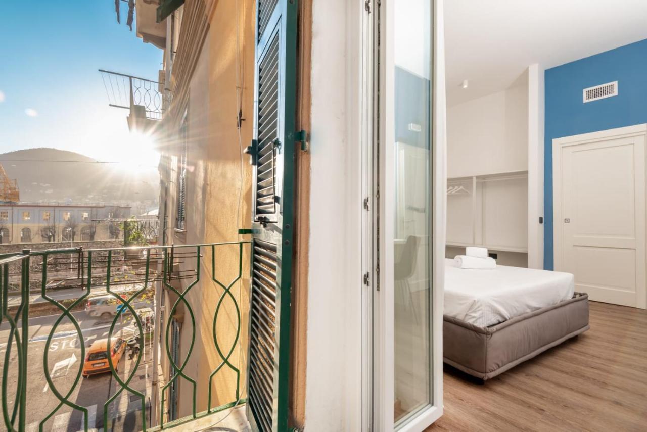 Nelli Rooms Via Biassa La Spezia Eksteriør billede